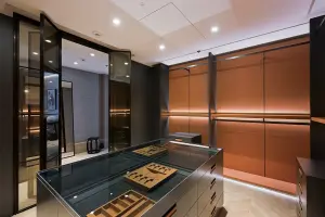 Чистовая с мебелью