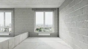 Без отделки