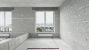 Без отделки