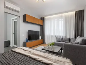 Чистовая с мебелью