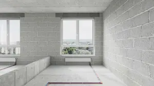 Без отделки