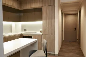 Чистовая с мебелью