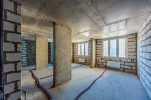 Без отделки