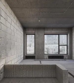 Без отделки