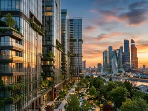 Топ новостроек Москвы 2026