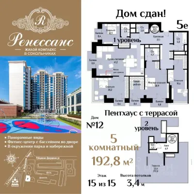 Планировка