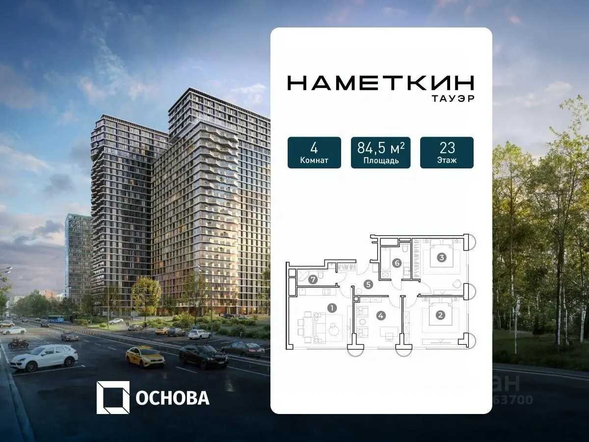 Планировка