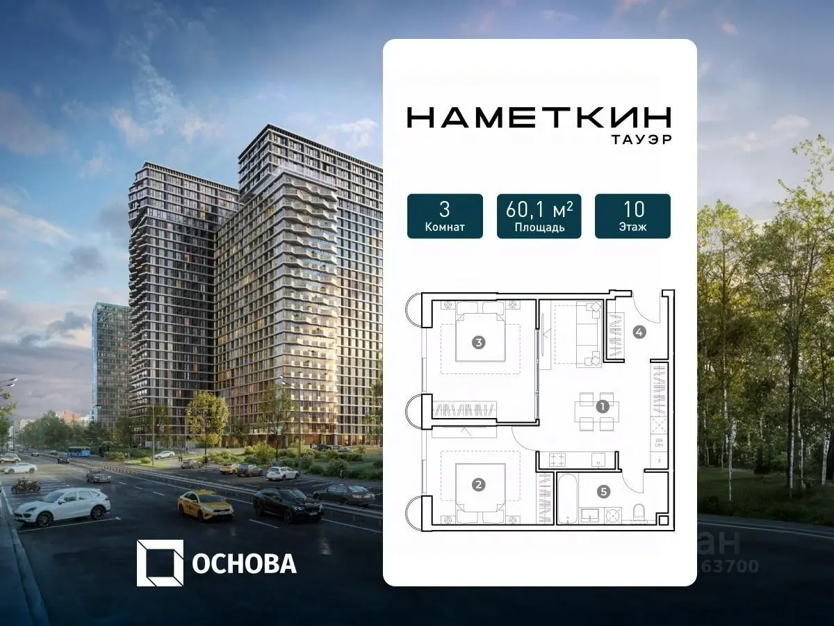 Планировка