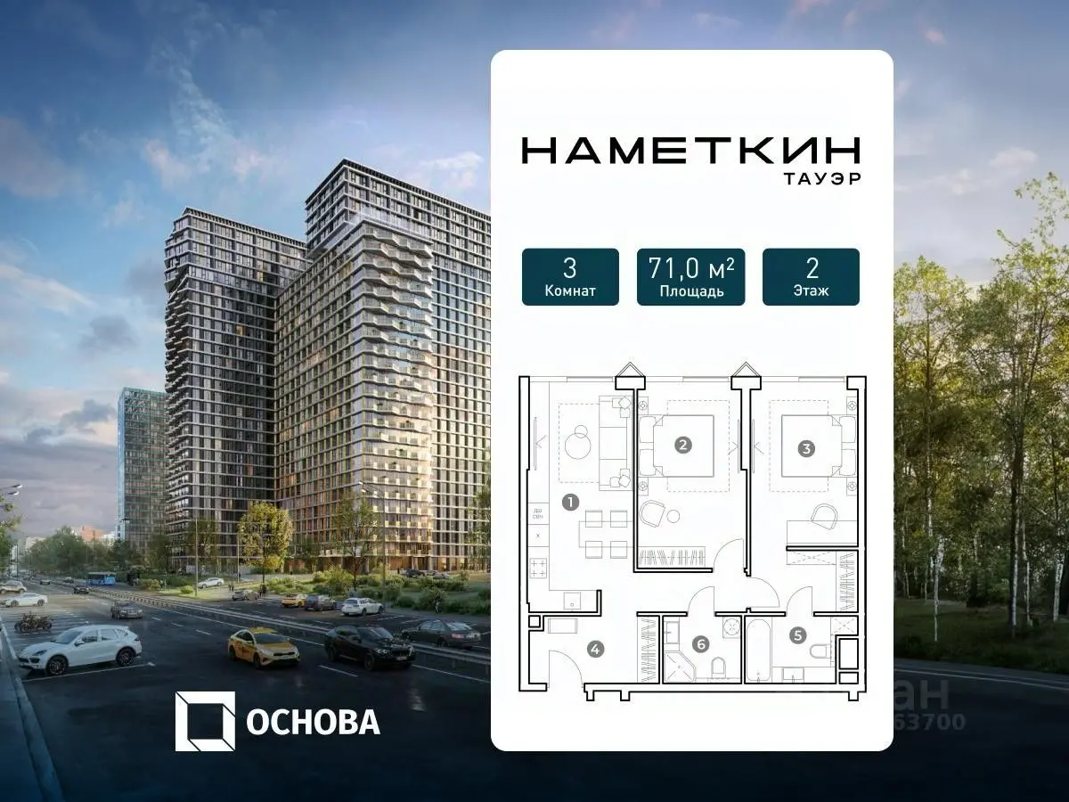 Планировка