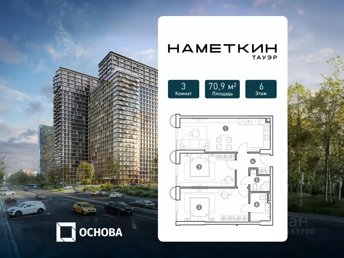 Планировка