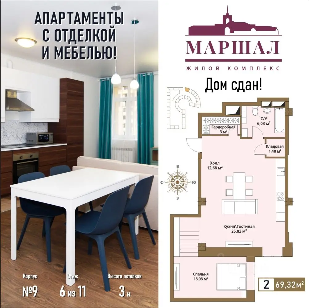 Планировка
