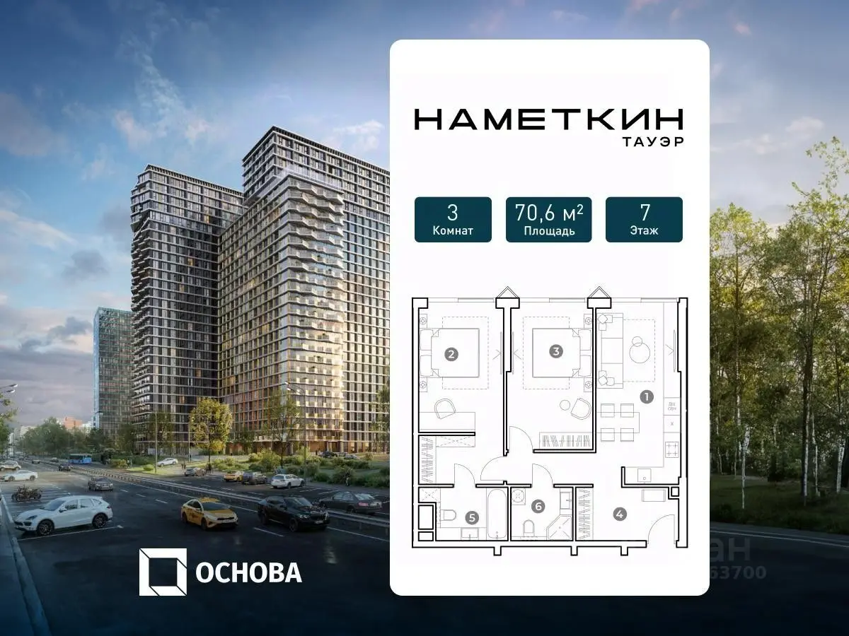 Планировка