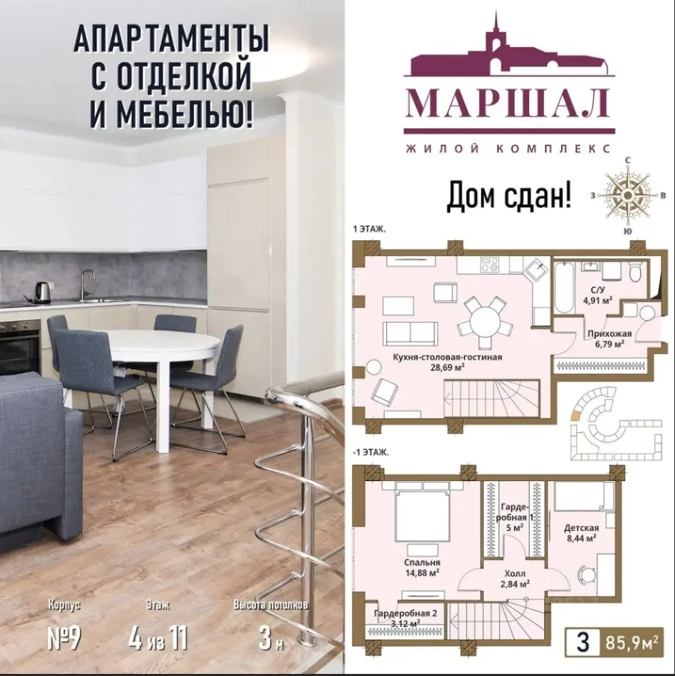 Планировка