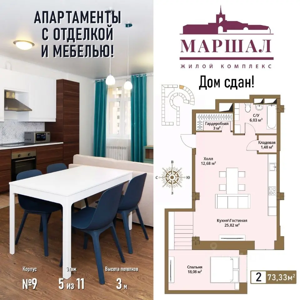 Планировка