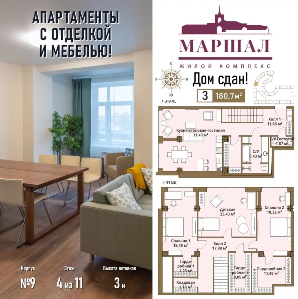Планировка