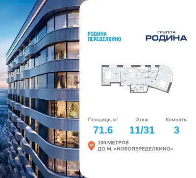 Планировка