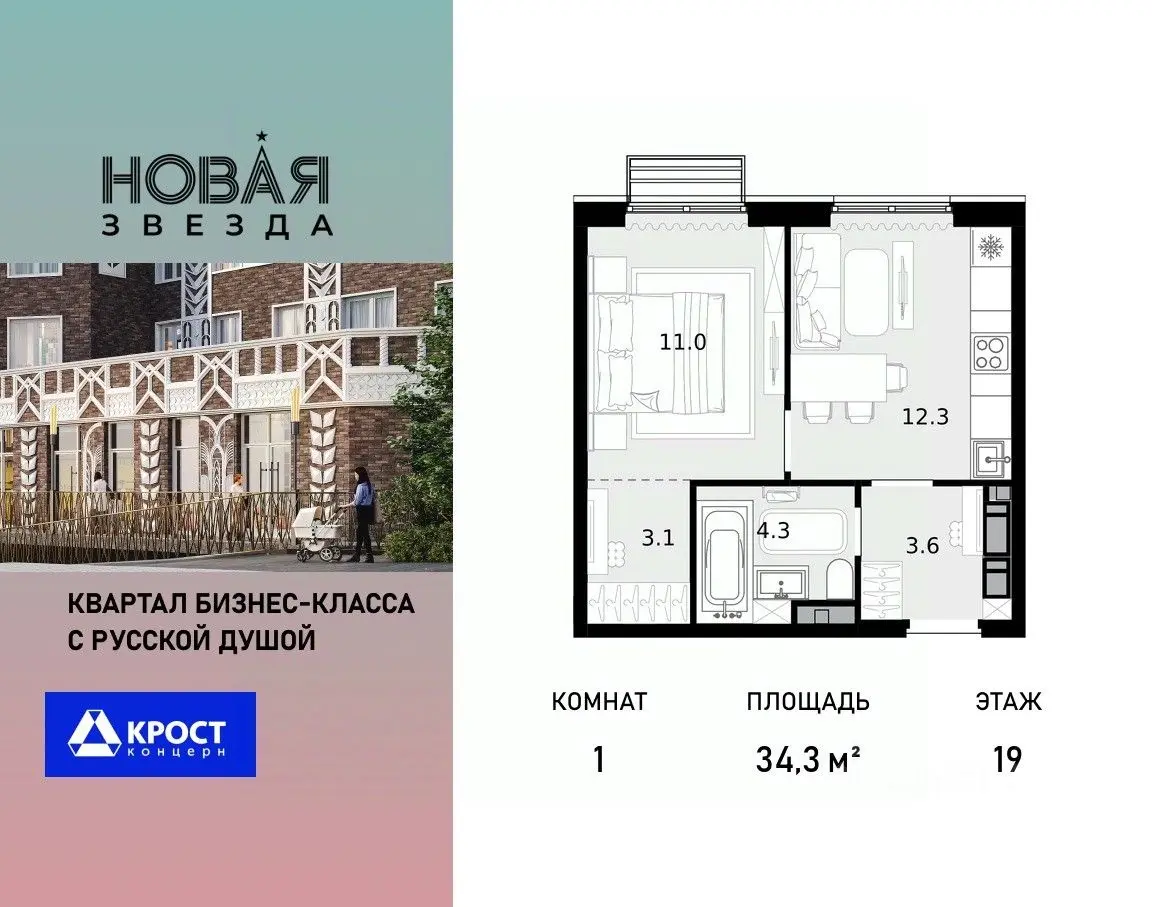 Планировка