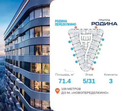 Планировка