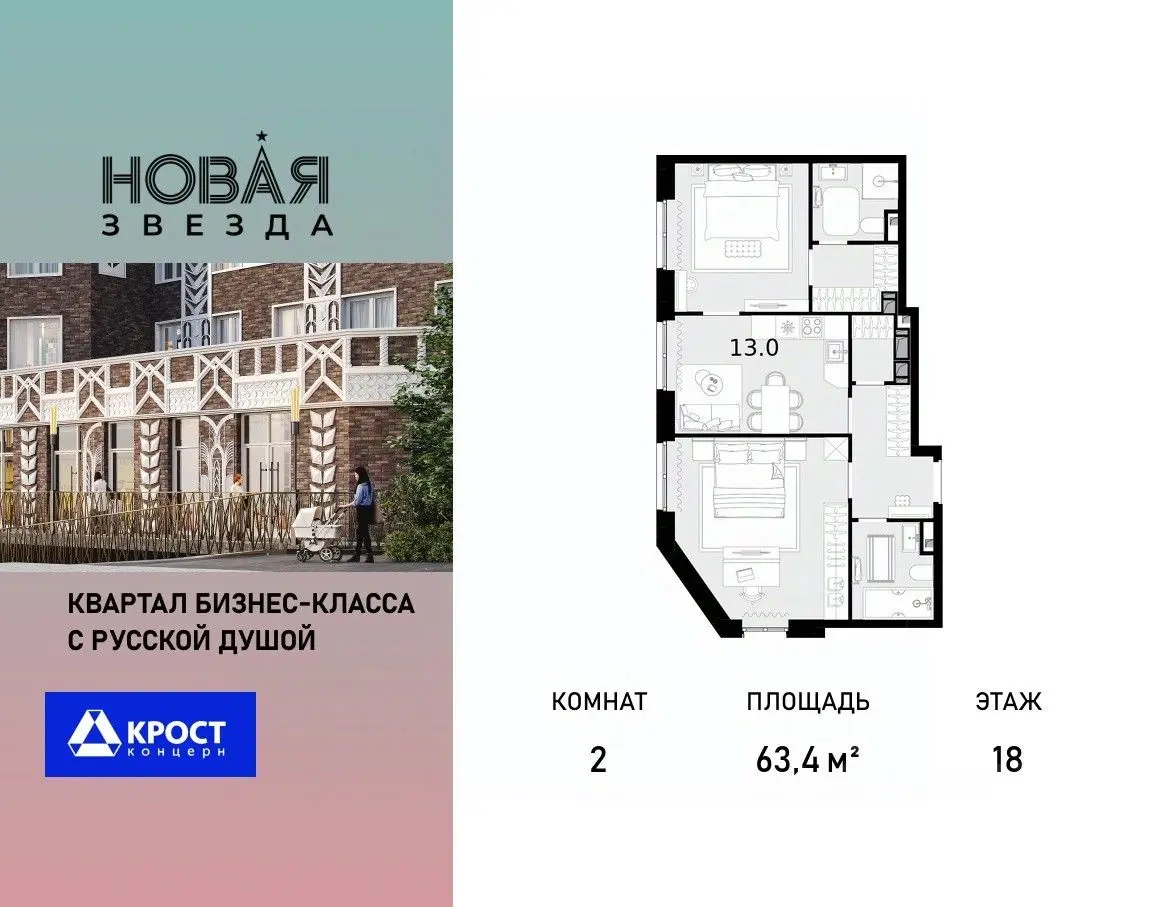 Планировка