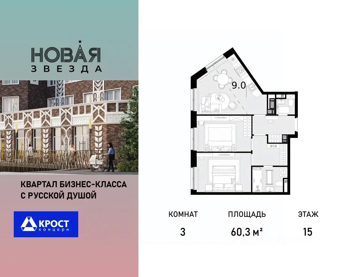 Планировка