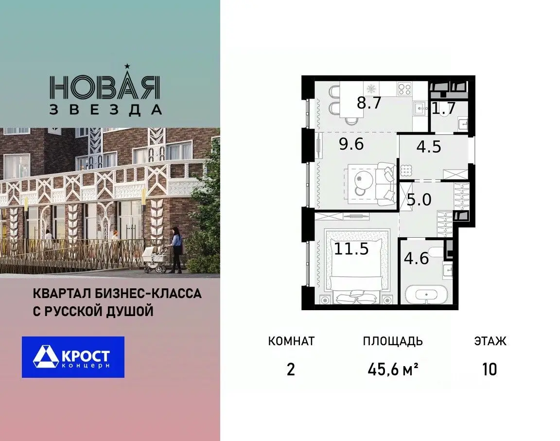 Планировка