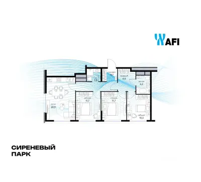 Планировка