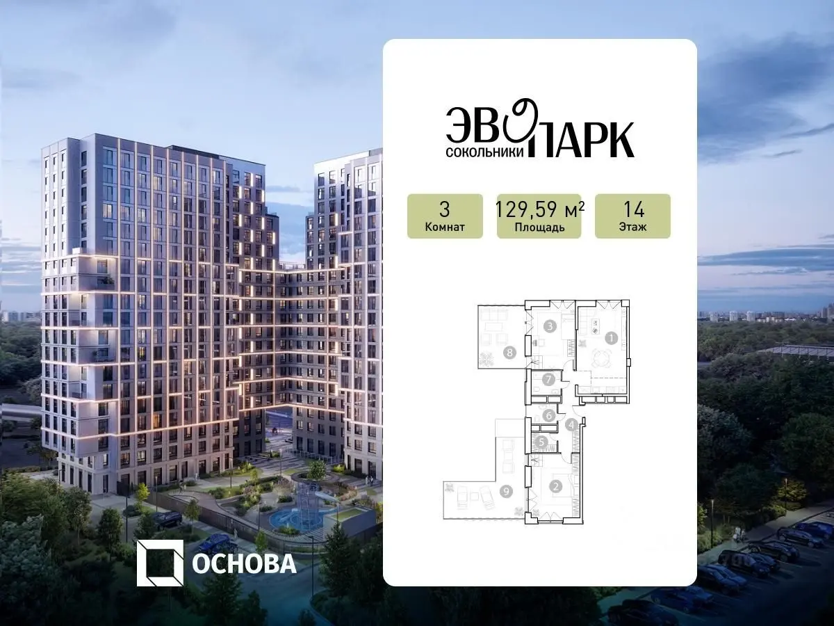 Планировка