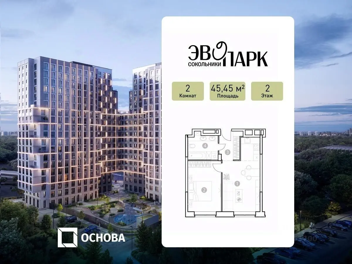 Планировка
