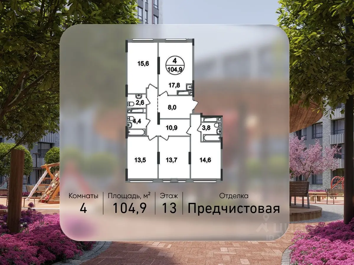 Планировка