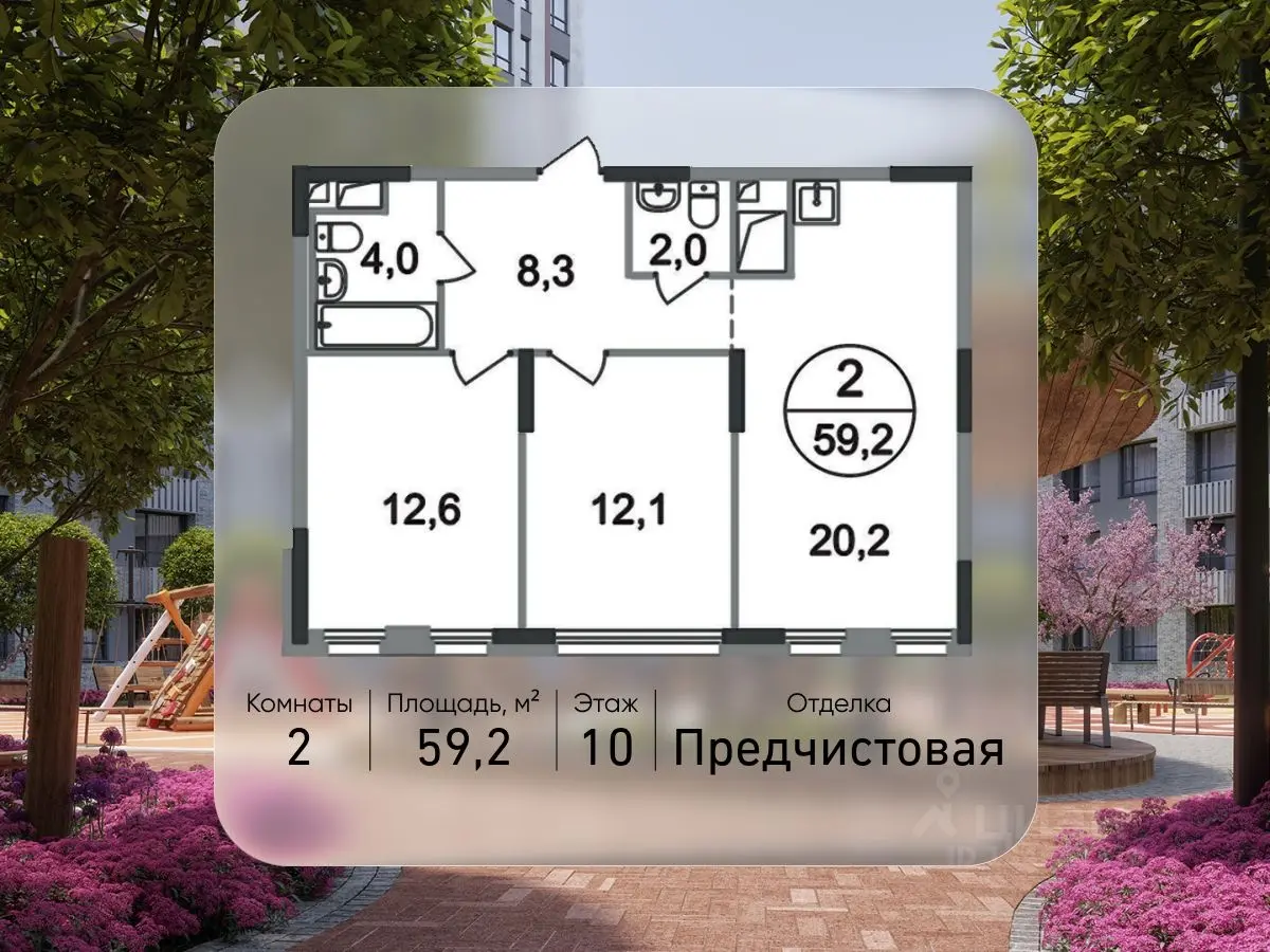Планировка