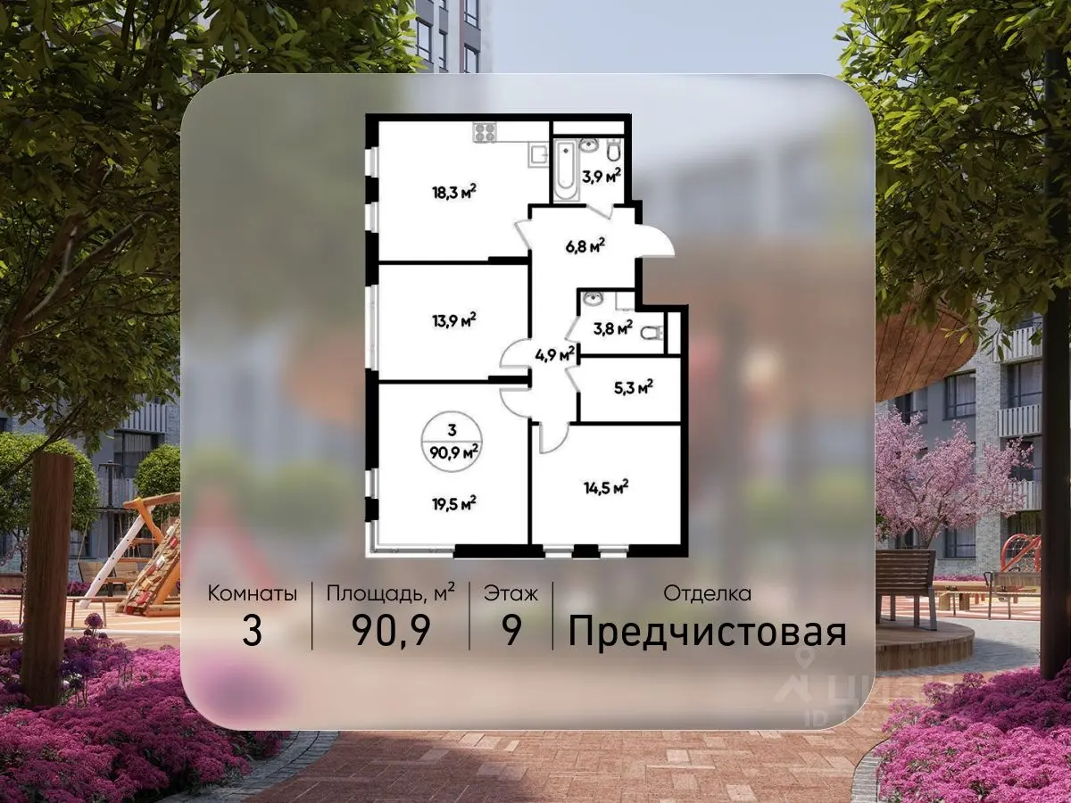 Планировка