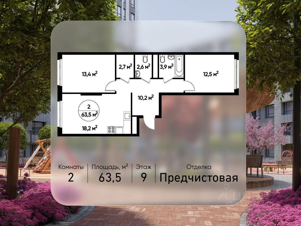 Планировка