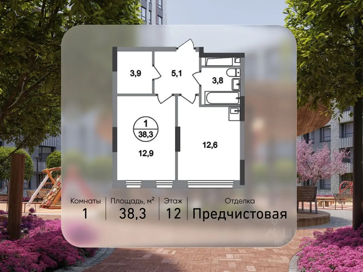 Планировка