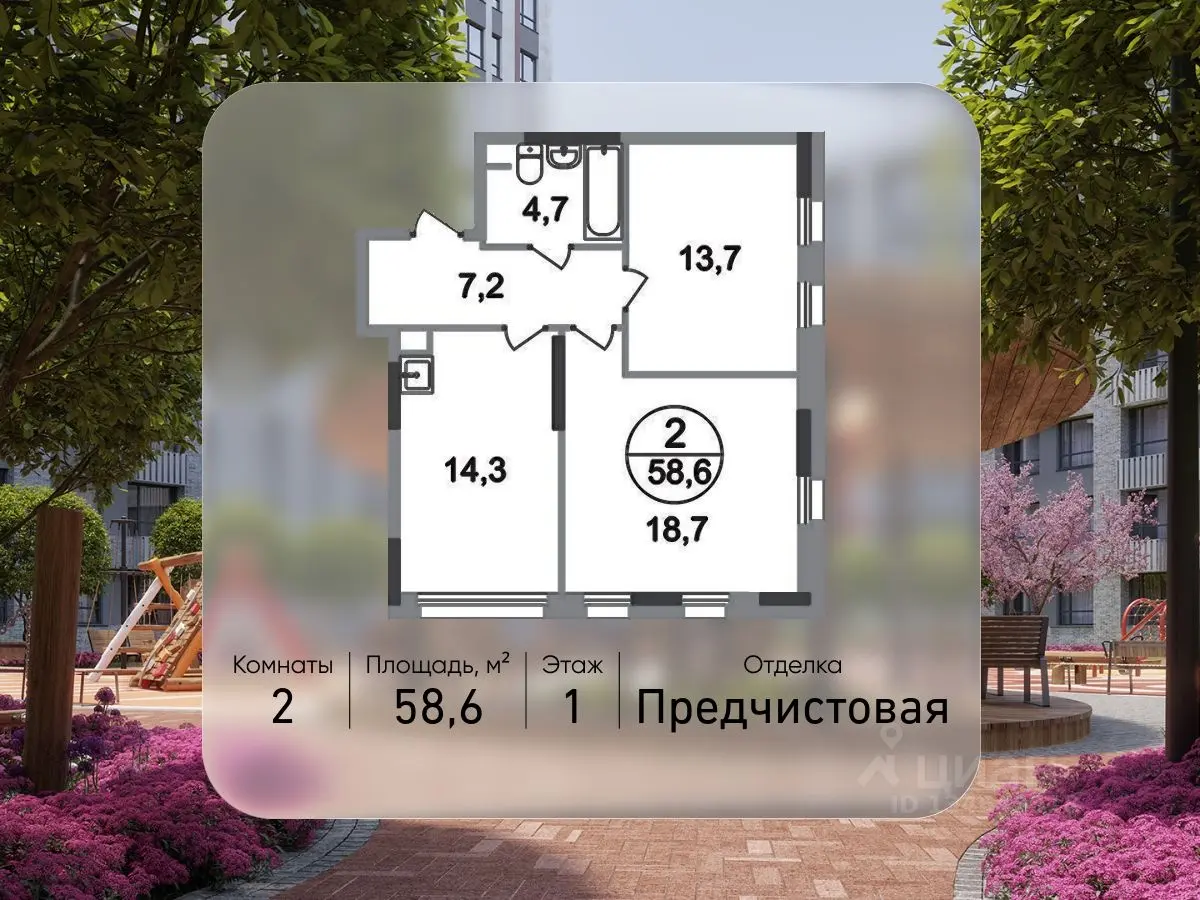 Планировка