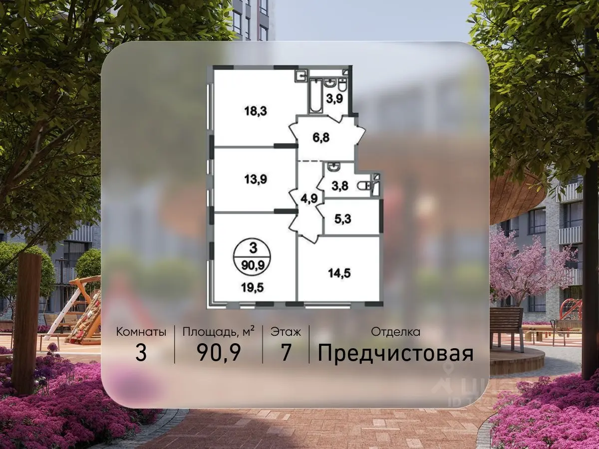 Планировка