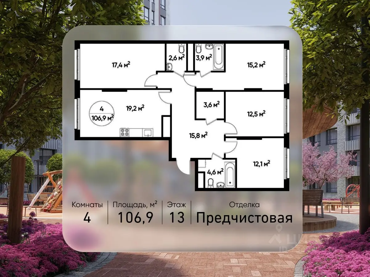 Планировка