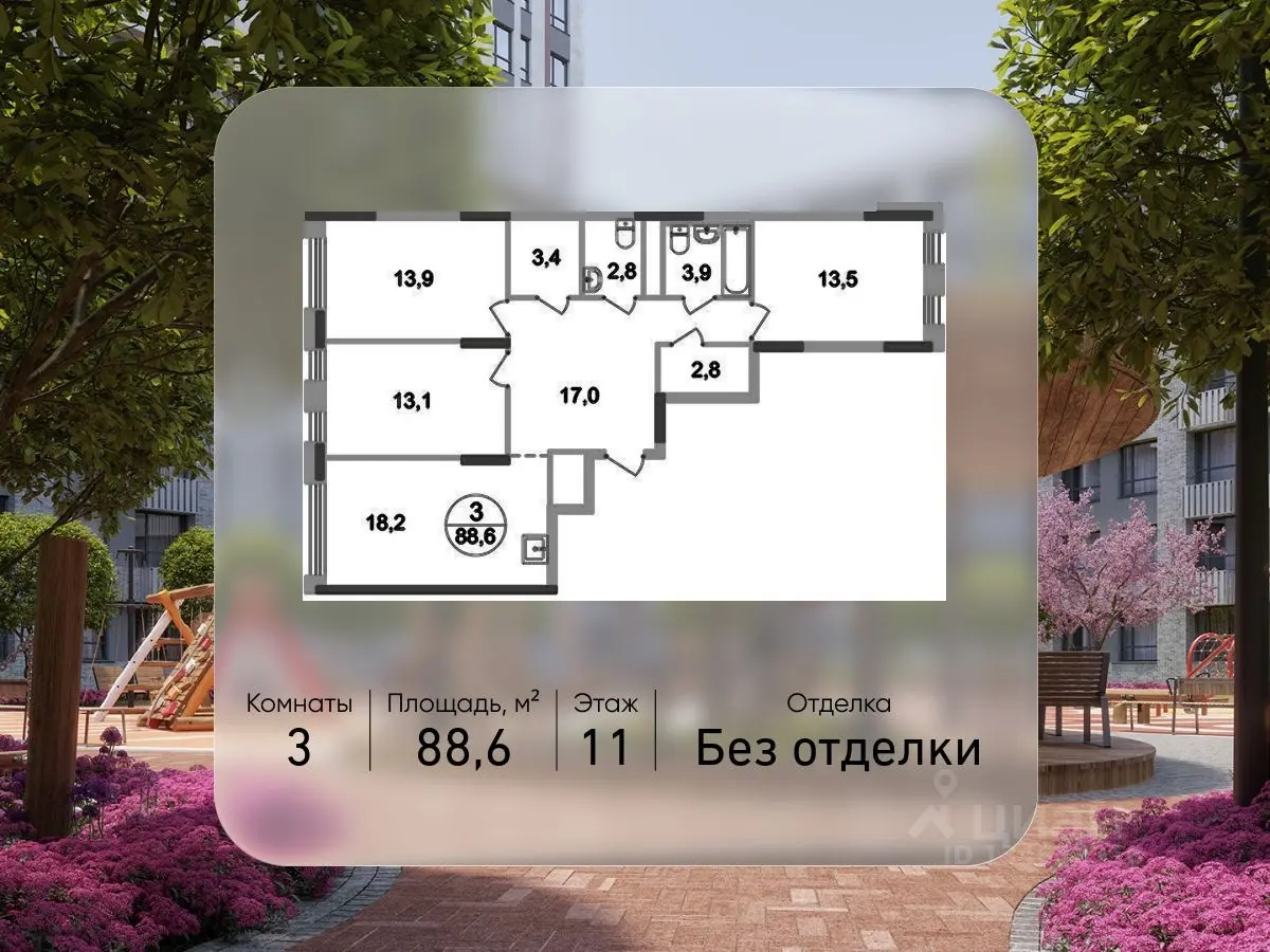 Планировка