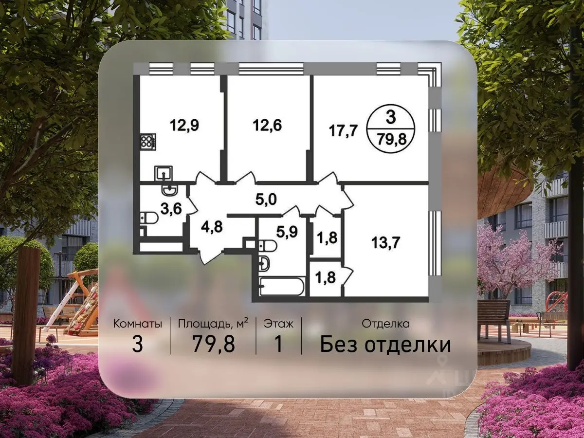 Планировка