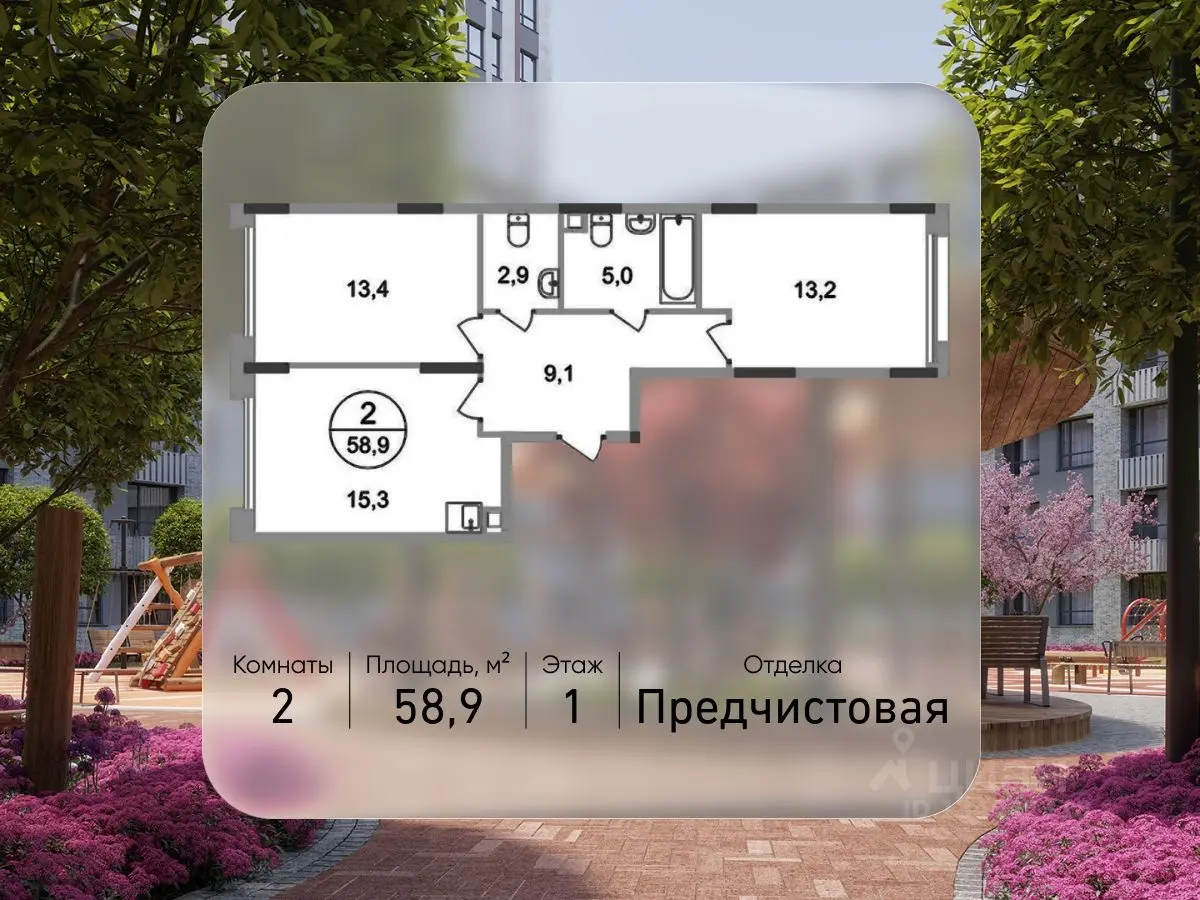Планировка