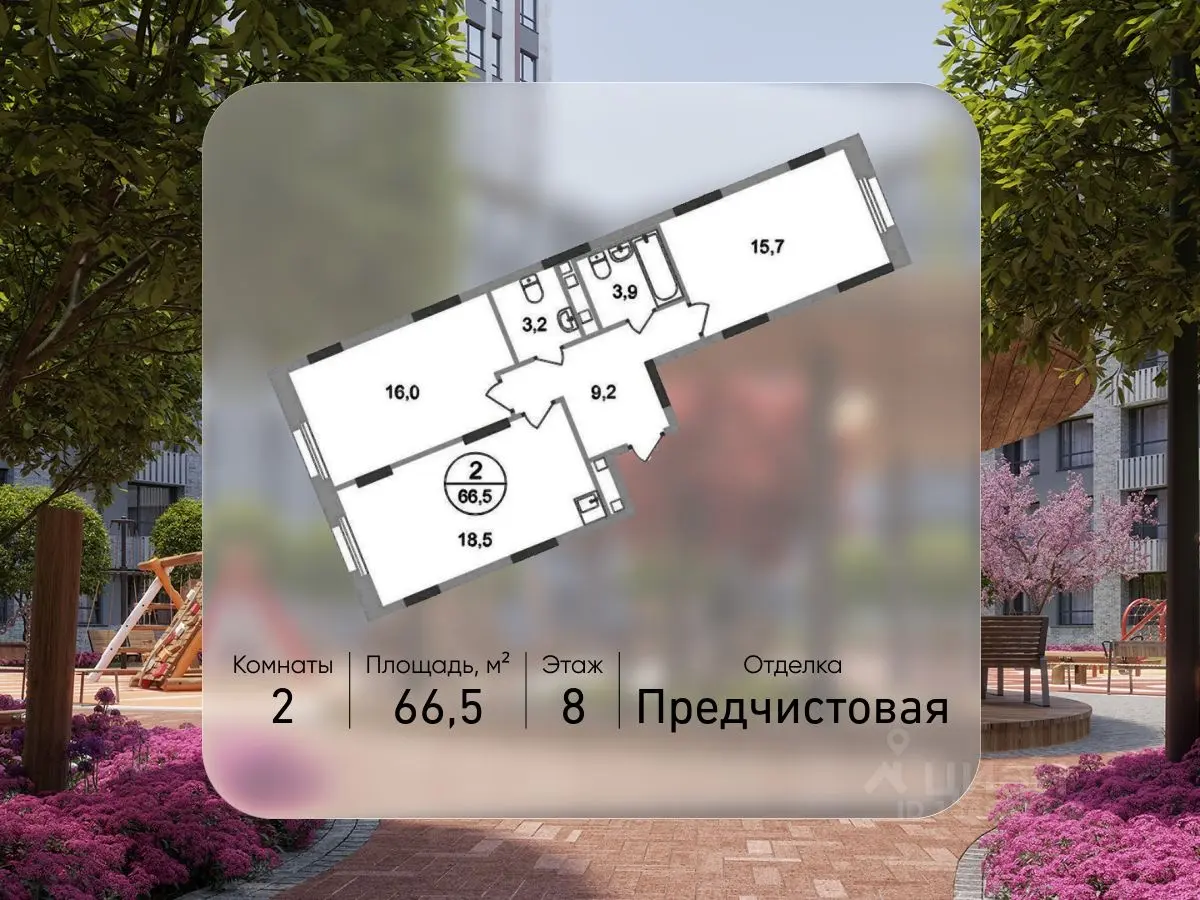 Планировка