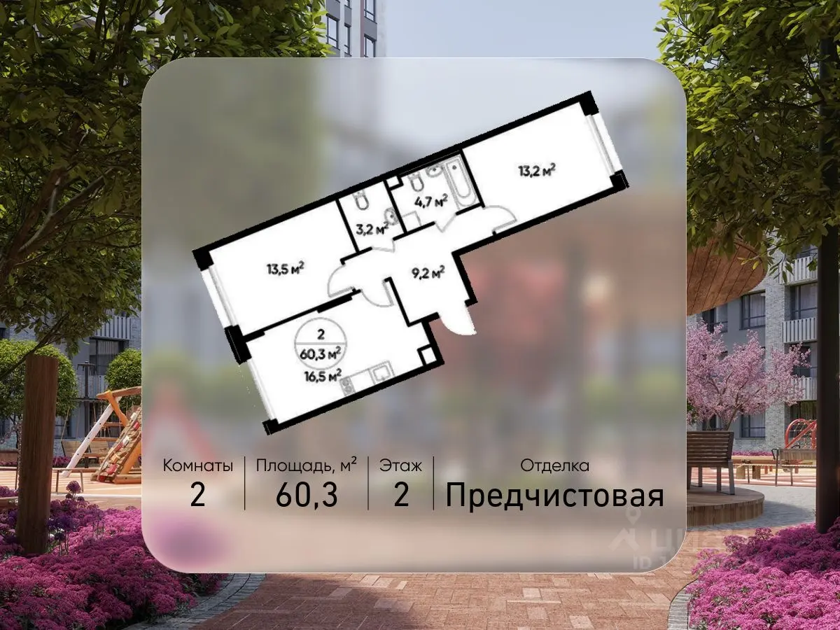Планировка