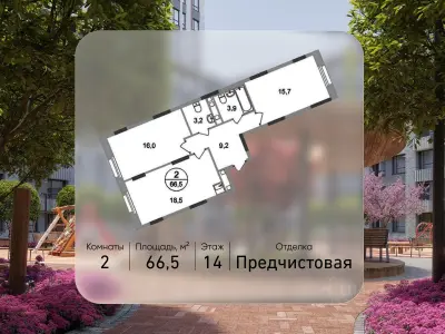 Планировка