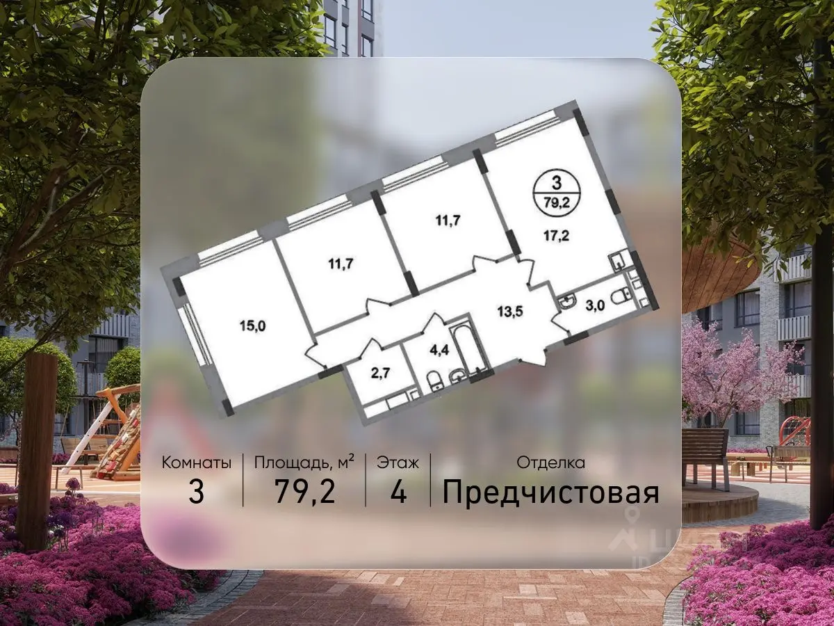 Планировка