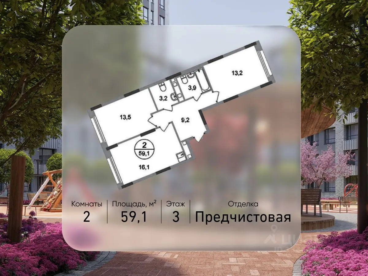 Планировка