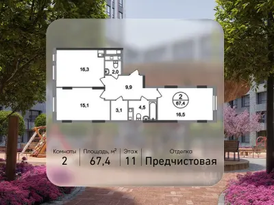Планировка