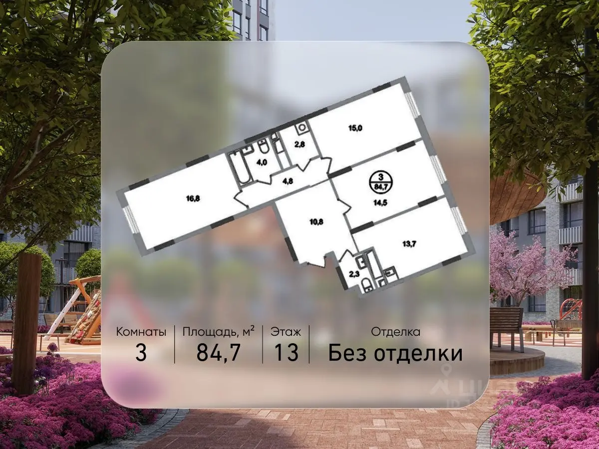 Планировка