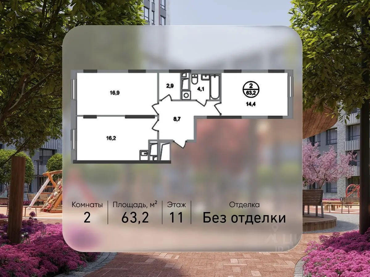 Планировка