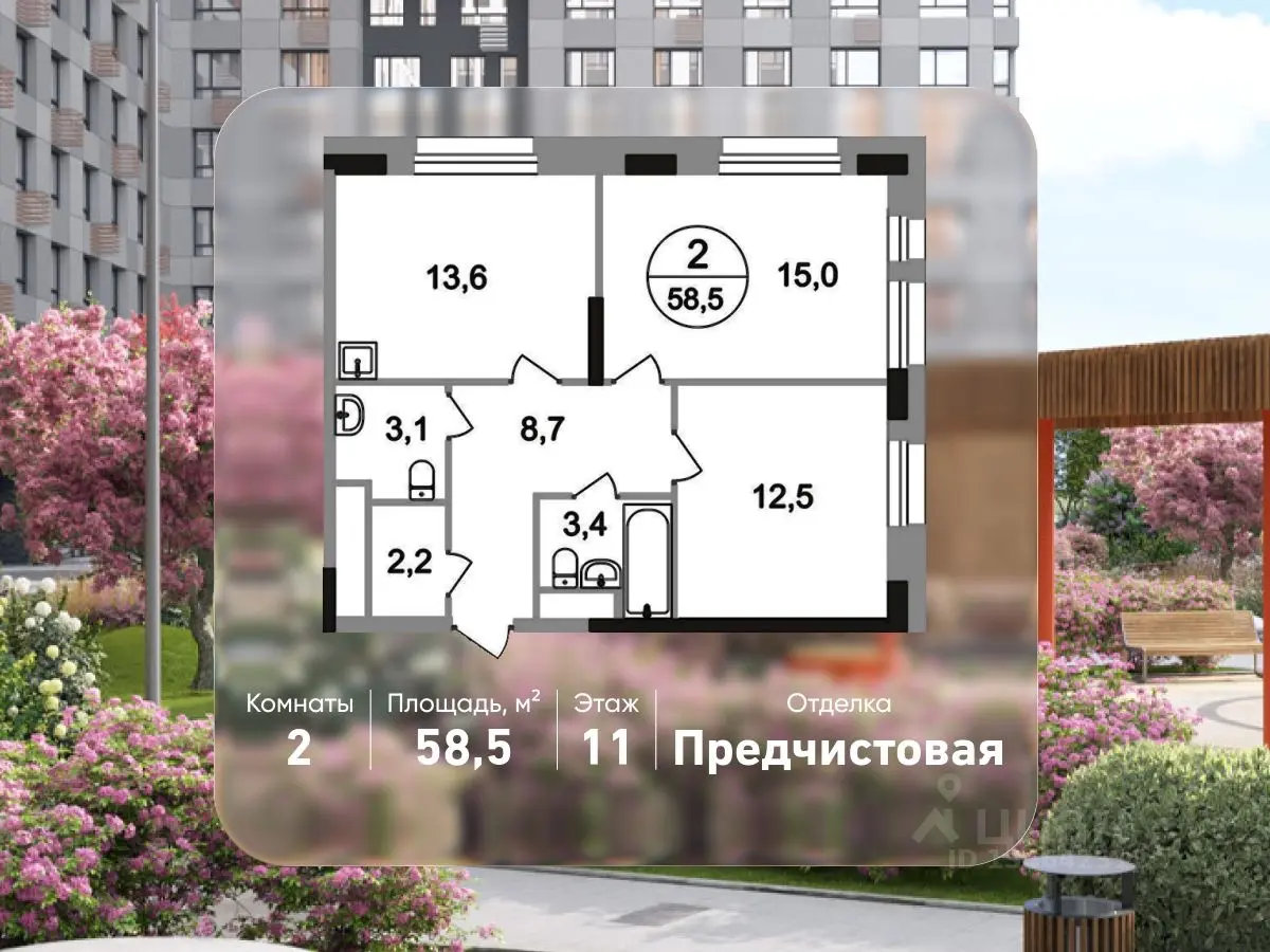 Планировка