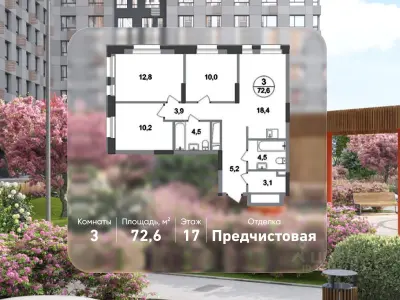 Планировка