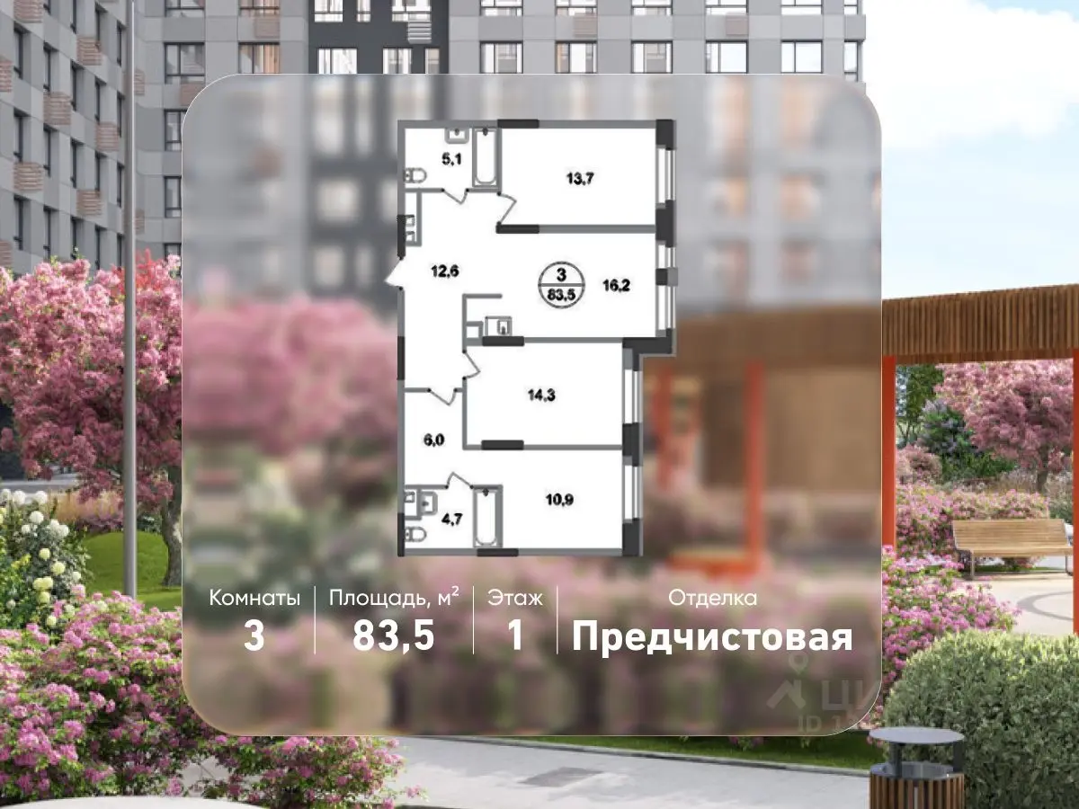 Планировка
